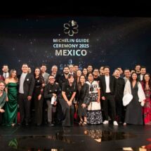 MÉXICO BRILLA CON 23 ESTRELLAS MICHELIN EN 2025