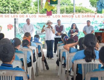 IMPULSA SSPC LA PREVENCIÓN DE VIOLENCIAS EN ESCUELAS Y COMUNIDADES DE TABASCO