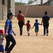 ENTRE ENERO Y ABRIL, DETIENEN EN EU  A 168 MIL FAMILIAS MIGRANTES; 6,587 SON MEXICANAS