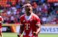 MUSIALA DESATA LA GOLEADA: HAT-TRICK PARA EL 10-0 DEL BAYERN