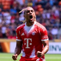 MUSIALA DESATA LA GOLEADA: HAT-TRICK PARA EL 10-0 DEL BAYERN