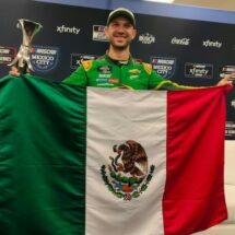 ¡ÉPICA REMONTADA! DANIEL SUÁREZ CONQUISTA XFINITY EN MÉXICO