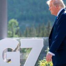 CHOQUE EN EL G7; TRUMP DEJA CUMBRE POR ESCALADA ENTRE ISRAEL E IRÁN
