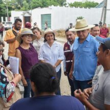 EN TABASCO, LAS JORNADAS DE PAZ BUSCAN EN UN AÑO ATENDER Y RESOLVER LAS CAUSAS DE LAS VIOLENCIAS