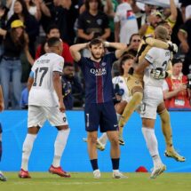 BOTAFOGO SORPRENDE AL MUNDO: VENCIÓ 1-0 AL PSG EN EL MUNDIAL DE CLUBES