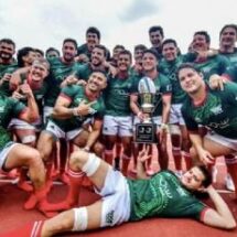 MÉXICO SE CORONA CAMPEÓN EN EL TORNEO DE RUGBY DE AMÉRICA DEL NORTE