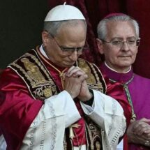 EL PAPA PIDE PAZ TRAS ATAQUES A IRÁN