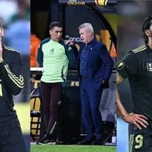 ¡DOMINGO DE FUEGO MUNDIALISTA! JUVE, MADRID Y CITY ARRASAN; EL TRI SE QUEDA SIN PÓLVORA