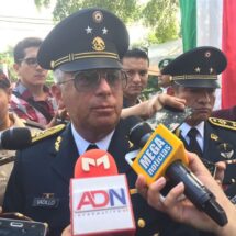 CORRUPCIÓN EN LAS FRONTERAS: SACUDEN A ADUANAS ACUSACIONES CONTRA EL GENERAL VADILLO TRUEBA