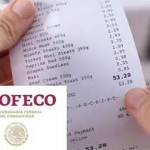 ¿TE REVISAN EL TICKET? PROFECO ADVIERTE QUE ES ILEGAL SIN JUSTIFICACIÓN