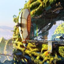 SOLARPUNK EN TIEMPOS DE GUERRA: LA UTOPÍA FRENTE A LA AMENAZA BÉLICA