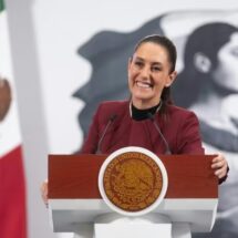 MÉXICO REVISARÁ RESTOS DE COHETES DE SPACEX EN SUS PLAYAS