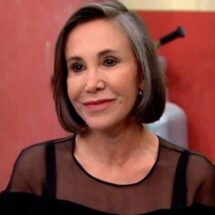 CONTRA LA BIOSERIE: FLORINDA MEZA PREPARA SU PROPIO RELATO