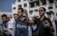 PRENSA EN GAZA: ENTRE EL HAMBRE Y LA GUERRA