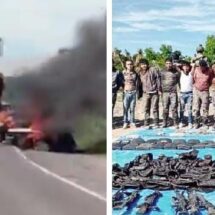 AGUASCALIENTES ENFRENTA SU DÍA MÁS VIOLENTO