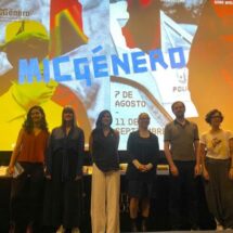 CINE CON ENFOQUE FEMINISTA: 36 HISTORIAS SOBRE MIGRACIÓN Y GÉNERO