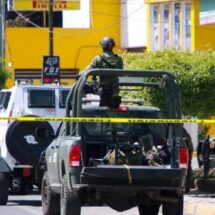 COPARMEX ADVIERTE: SIN SEGURIDAD NO HAY INVERSIÓN