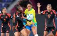COLOMBIA Vs BRASIL: ¿QUIÉN LEVANTARÁ LA COPA AMÉRICA FEMENINA?