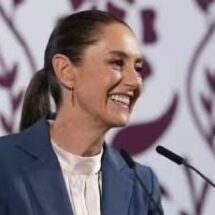 SHEINBAUM CELEBRA REDUCCIÓN DEL IMPUESTO A REMESAS; MULLIN EXIGE DEPORTAR BEBÉS