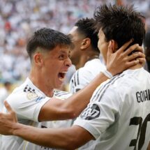 RAYADOS CAE Y REAL MADRID AVANZA EN MUNDIAL DE CLUBES 2025