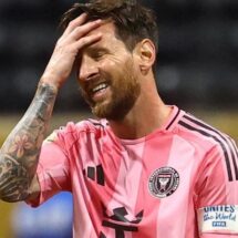 LEYENDAS TAMBIÉN SE EQUIVOCAN: MESSI REGALA UN GOL AL MONTRÉAL