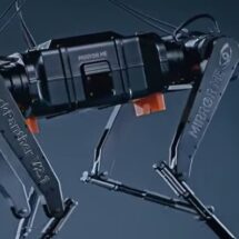 PERRO ROBOT CHINO ROMPE RÉCORD DE VELOCIDAD DE USAIN BOLT