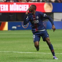 TRIPLETE, GOLES Y LIDERAZGO: DEMBÉLÉ PIDE EL BALÓN DE ORO