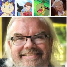 MURIÓ JAMES CARTER CATHCART; VOZ DE PERSONAJES DE POKEMON Y DE OTRAS SERIES