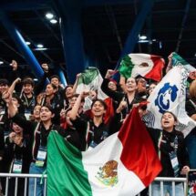MÉXICO GANA OTRA VEZ EN MUNDIAL DE ROBÓTICA