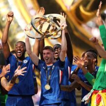 CHELSEA ARRASA AL PSG Y CONQUISTA EL MUNDIAL DE CLUBES; CONTUNDENTE 3-0