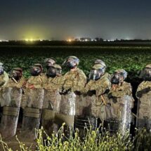 TRUMP DEFIENDE REDADAS DE MIGRANTES PESE A MUERTE LABORAL EN CALIFORNIA