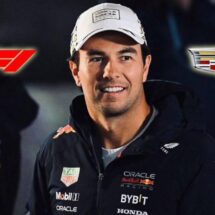 CHECO PÉREZ SERÁ PILOTO ESTELAR DE CADILLAC TRAS EL GP DE HUNGRÍA