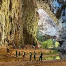 BRASIL SUMA OTRO TESORO A LA LISTA DE LA UNESCO: LAS CAVERNAS DO PERUAÇU