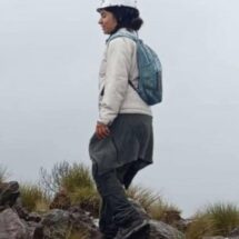 DESAPARECE ESTUDIANTE DE LA UNAM EN EL AJUSCO