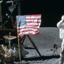 56 AÑOS DEL APOLO 11, EL ORIGEN DEL DÍA DEL AMIGO Y DE LA LUNA
