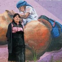 CINEASTA TZOTZIL ROMPE MOLDES Y RETRATA LA MATERNIDAD DESDE SU RAÍZ