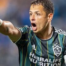CRITICAN A CHICHARITO POR DISCURSO DE GÉNERO