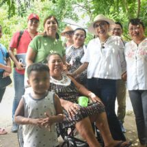 TRABAJAN EN EQUIPO COMUNIDAD Y GOBIERNO, CON MIRAS A LA PACIFICACIÓN EN TABASCO