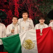 MÉXICO CONQUISTA EL SEGUNDO PUESTO IBEROAMERICANO EN LA OLIMPIADA DE MATEMÁTICAS