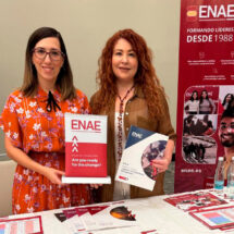 Rosy Ceceña consolida nueva alianza internacional: ENAE Business School llega a México de la mano de Ágora International Learning