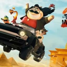 LLEGARON LOS TIPOS MALOS 2, LA REVANCHA MÁS ESPERADA