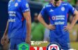 SOUNDERS HUMILLA A CRUZ AZUL 7-0 EN LEAGUES CUP