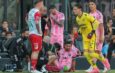 PENALES, GOLEADAS Y MESSI SE LESIONA EN EL LEAGUES CUP