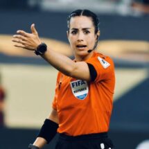 FIFA apoya a la árbitra mexicana Katia Itzel García tras recibir amenazas