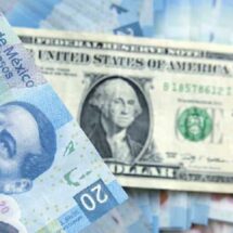 Peso mexicano ligó jornada de apreciación; cerró en $18.73 por dólar