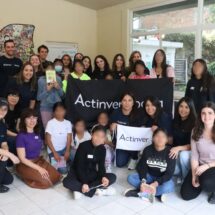 ACTINVER | APOYA Y LA ASOCIACION CIVIL INSPIRING GIRLS IMPULSAN LA EDUCACIÓN FINANCIERA EN NIÑAS Y ADOLESCENTES