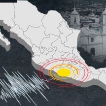 Sismo de magnitud 4.2 sacudió Unión Hidalgo, Oaxaca