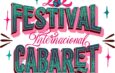 Festival Internacional de Cabaret inauguró su 22ª edición en la Ciudad de México con más de 50 espectáculos