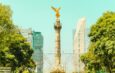 CDMX celebró el Día Internacional de los Pueblos Indígenas con un desfile del Ángel al Zócalo