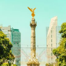 CDMX celebró el Día Internacional de los Pueblos Indígenas con un desfile del Ángel al Zócalo